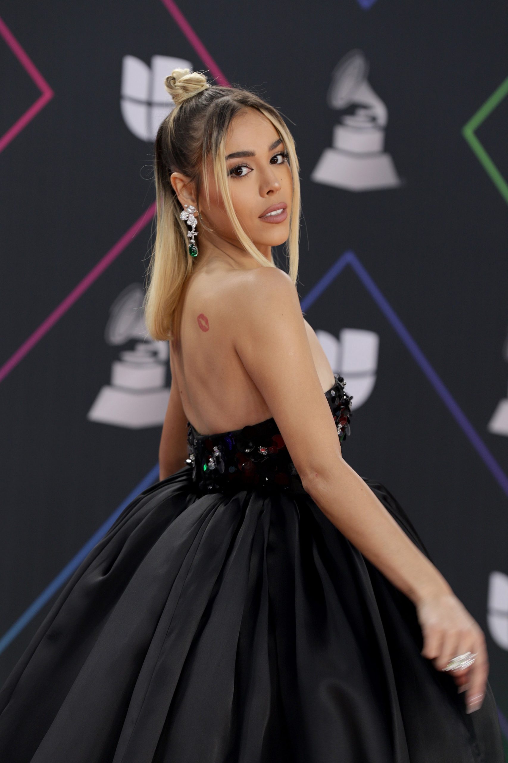 danna paola latin grammy 2021 scaled