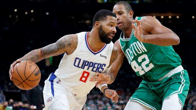 horford anota 9 con 10 rebotes y ocho asistencias