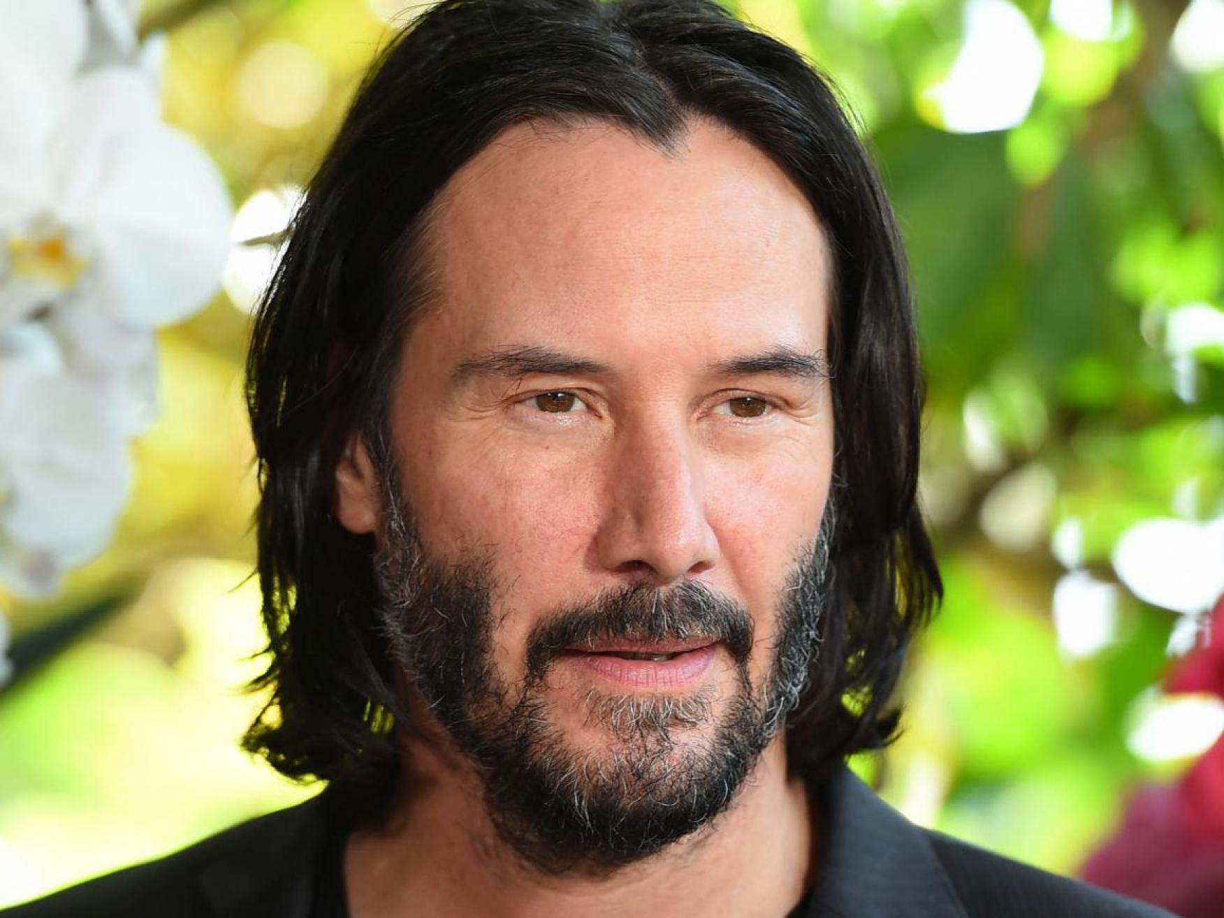 keanu reeves has appeared numerous hit films matrix and john wick