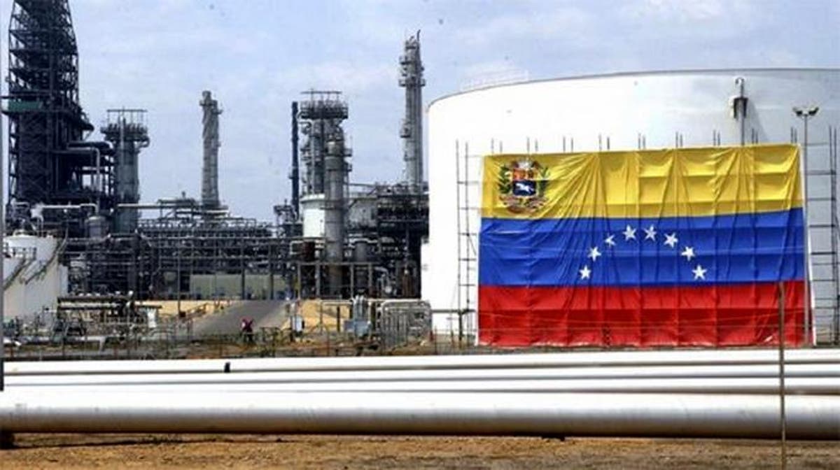 venezuela alcanza la produccion de un millon de barriles de petroleo