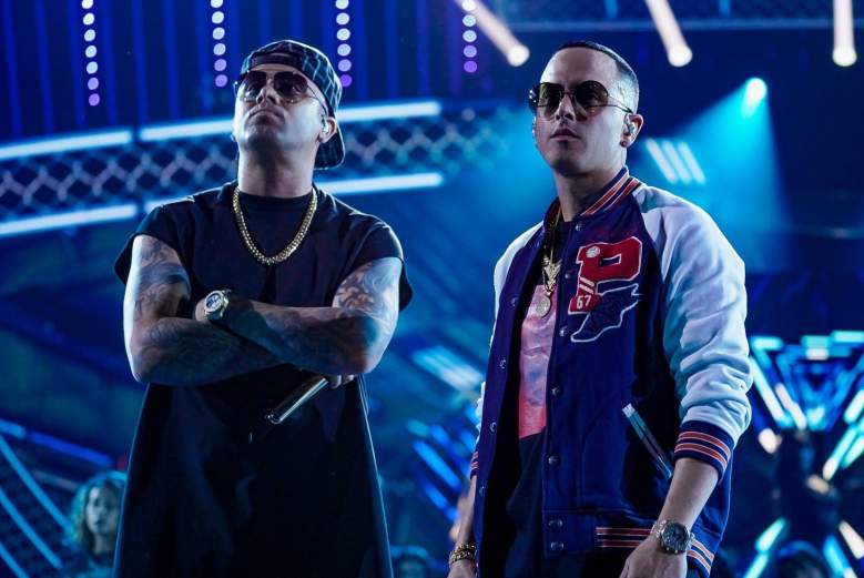 wisin y yandel 1