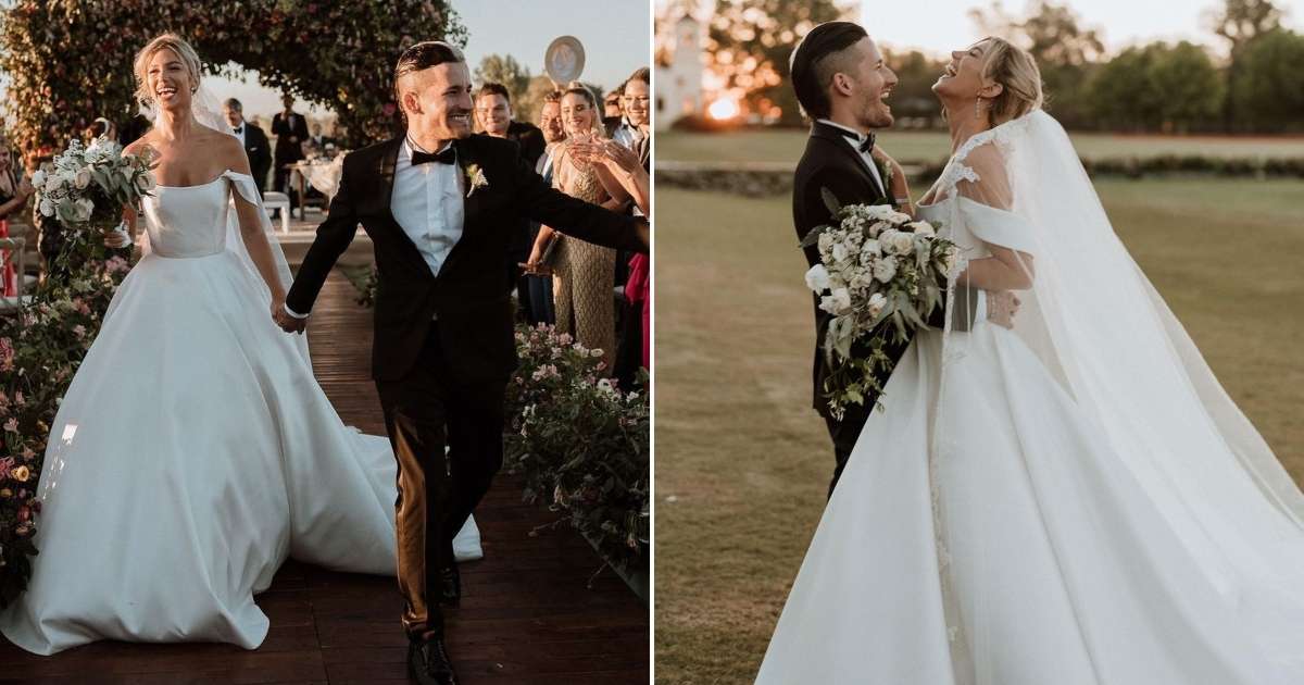1641812305 ricardo montaner emociona al cantar boda su hijo ricky stefi roitman asi fue espectacular