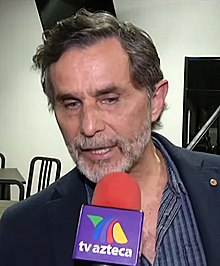 220px Humberto Zurita en entrevista