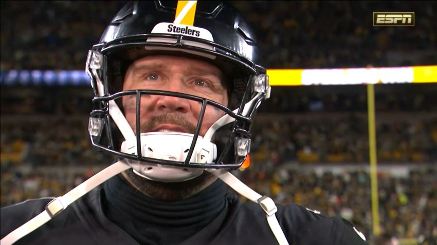 Ben Roethlisberger