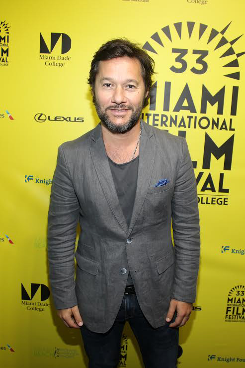 Diego Torres at MIFF