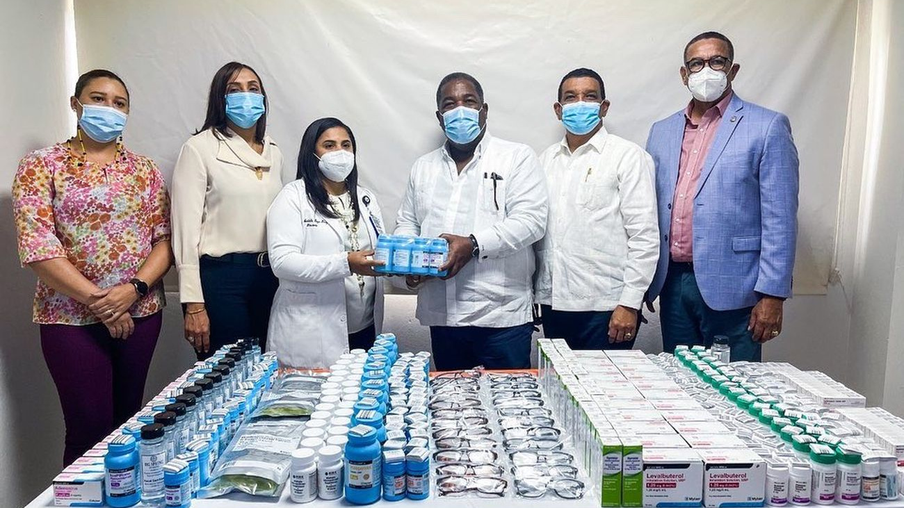 Donaciones Hospitales SDE 1