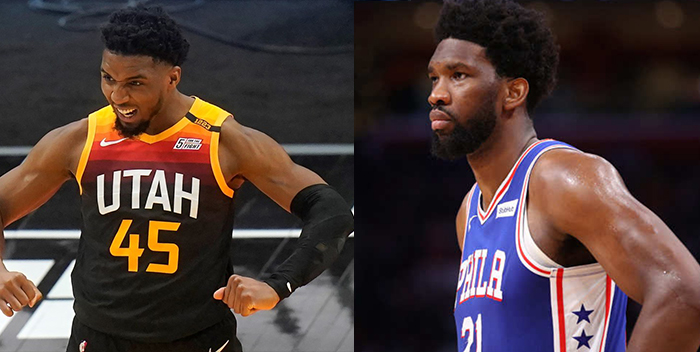Donovan Mitchell