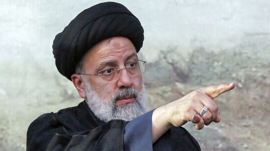 Ebrahim Raeisi 2