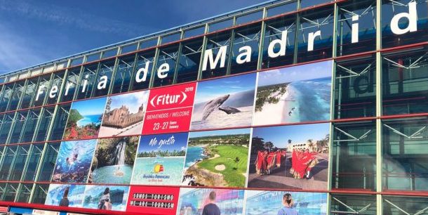 Fitur Madrid 1