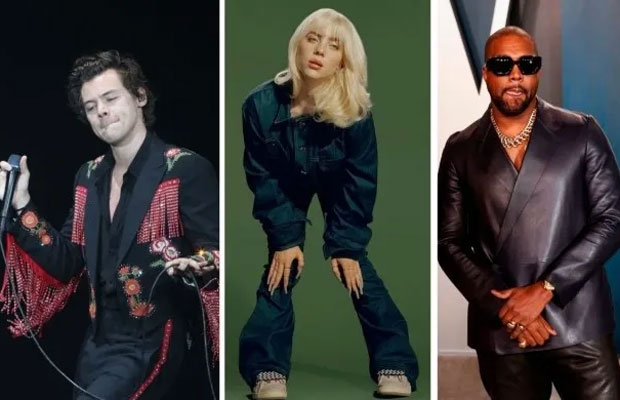 Harry Styles Billie Eilish