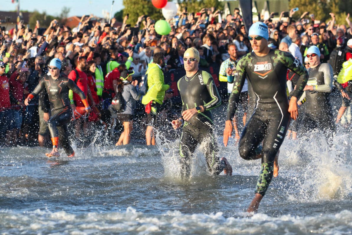 Muere atleta mientras participaba en competencia del Ironman en Chile