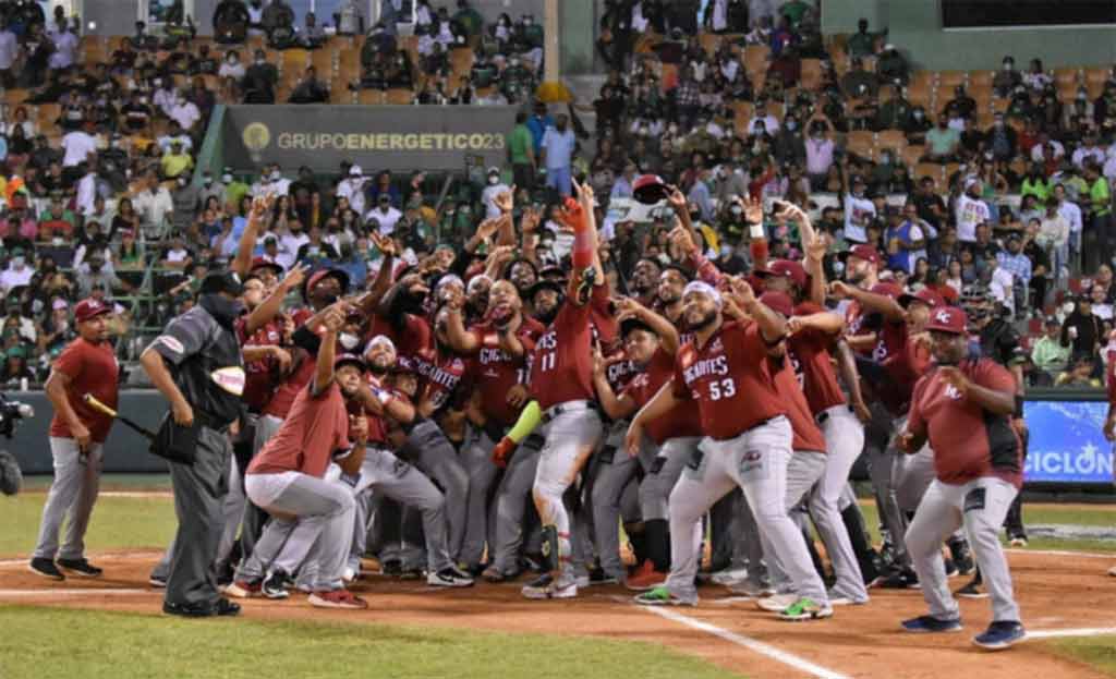 Pelotero Dominicanos
