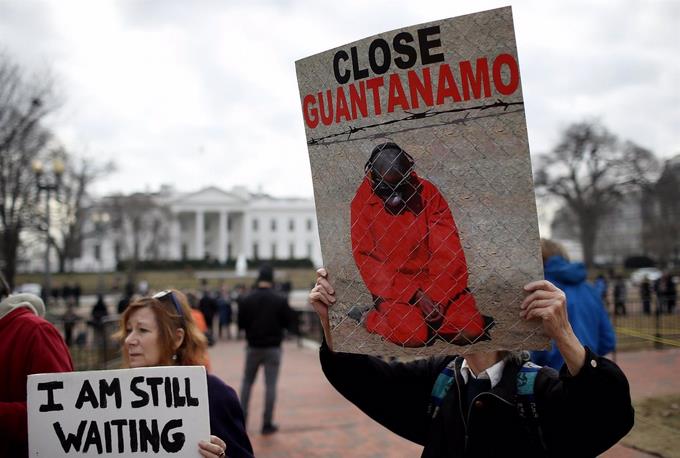 cuba reclama el cierre del centro de detencion de guantanamo que considera un territorio ocupado