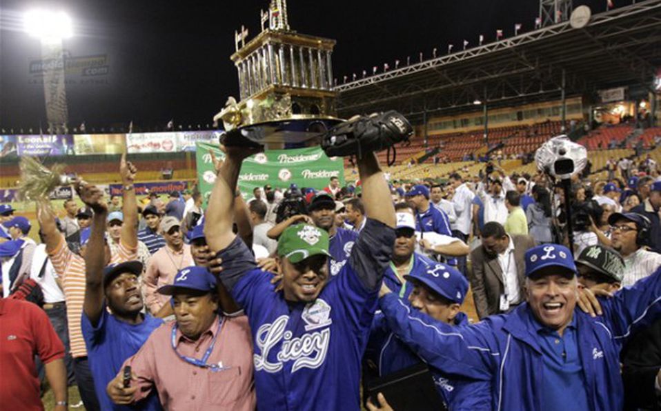 licey gana otra corona y