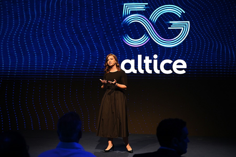 Ana Figueiredo CEO Altice Dominicana