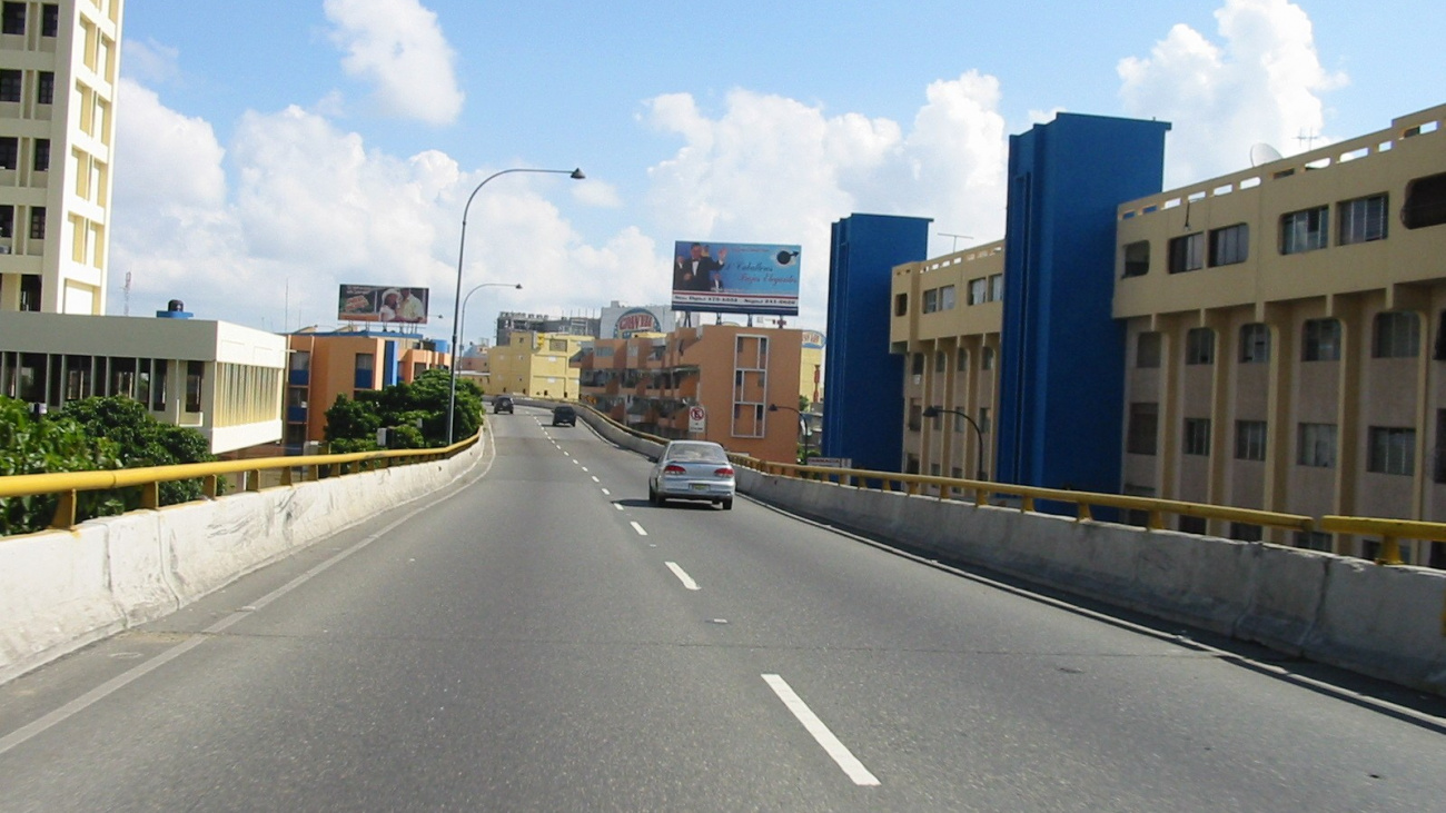 Elevado de la 27 de Febrero 2
