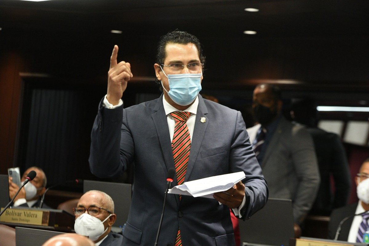 Felix Michell Rodriguez diputado