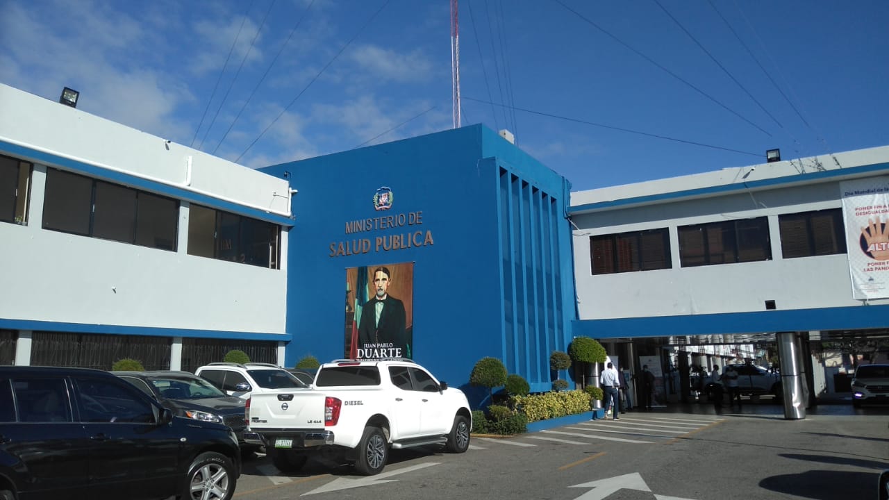 Ministerio 1