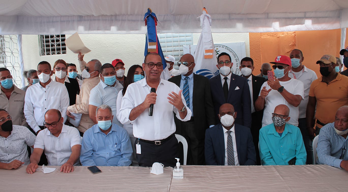 Ministro Obras Publicas