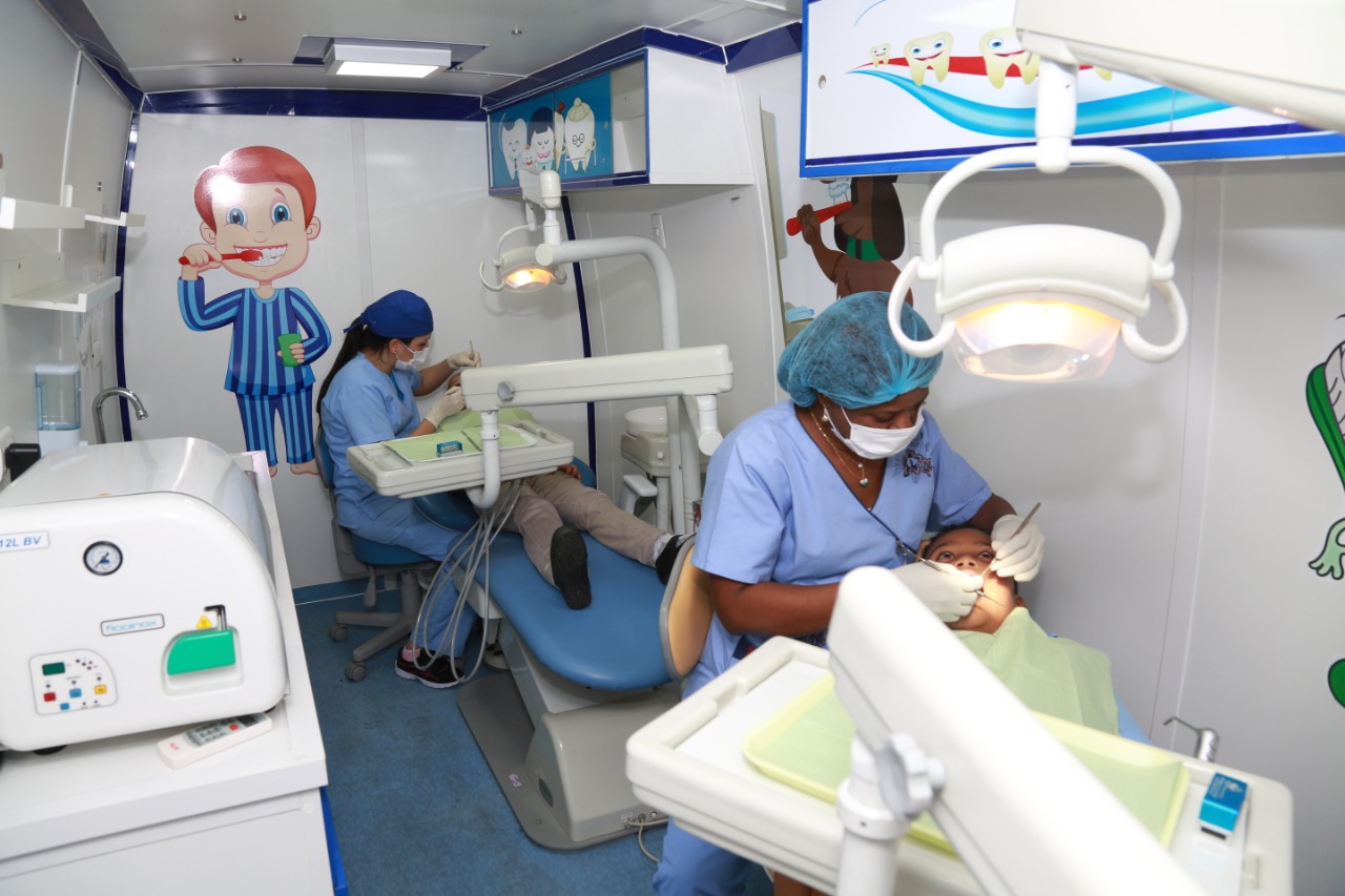Modulo de salud
