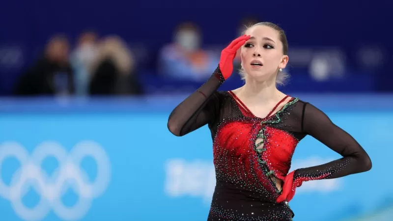 Patinadora