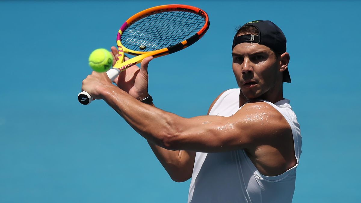 Rafael Nadal