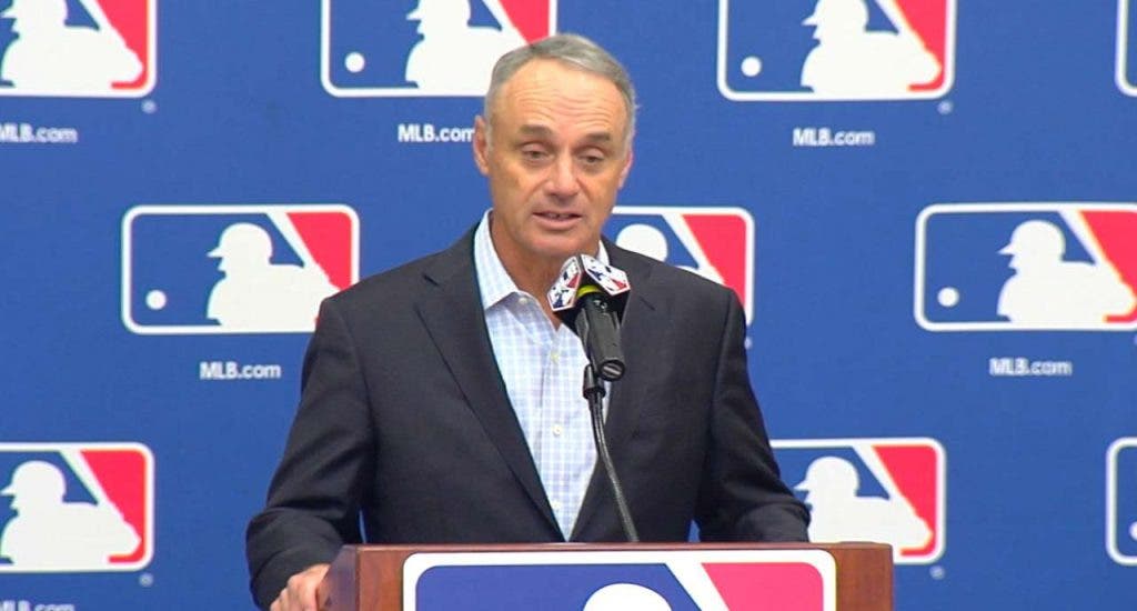 Rob Manfred
