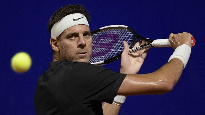 no vuelve la torre de tandil juan martin del potro desistio de jugar el abierto de rio de janeiro