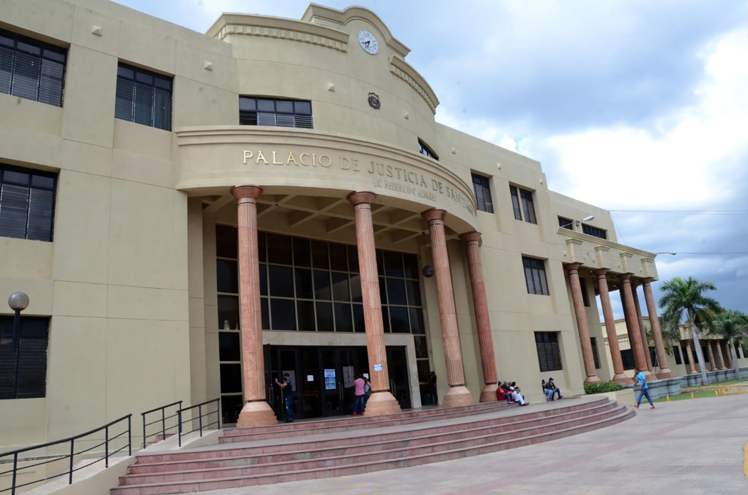 palacio de justicia de santiago