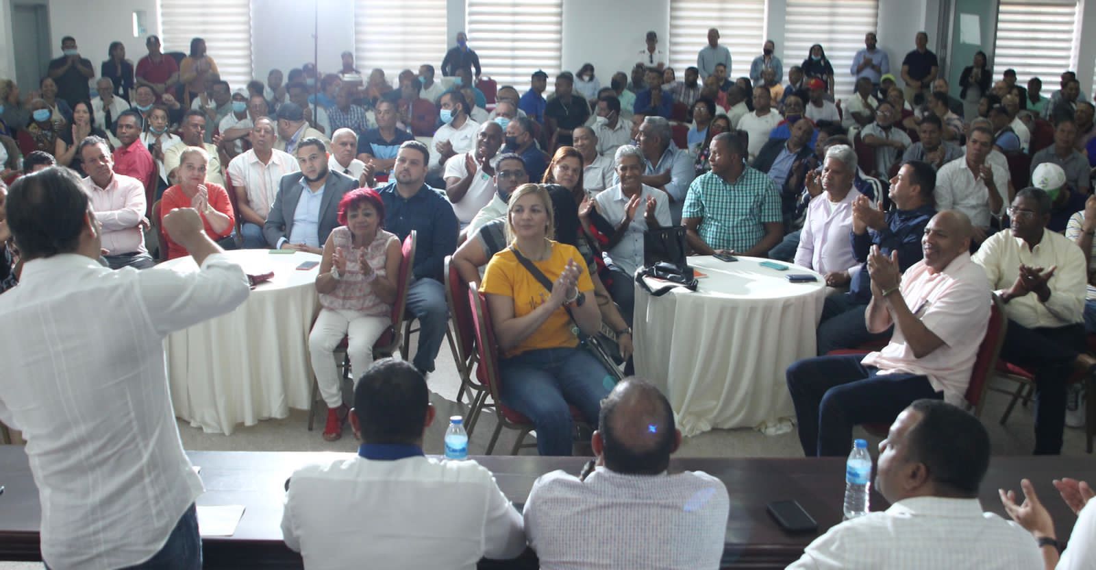 Abel Martinez circ 1 stgo