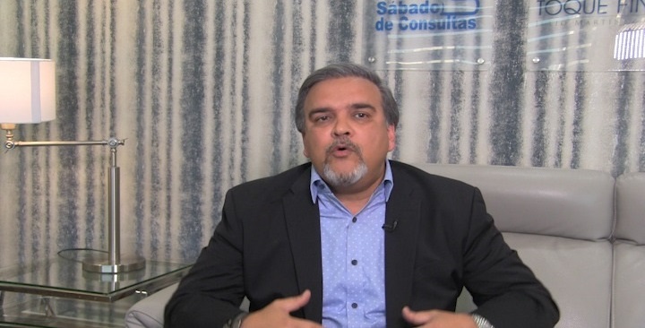 Elias Wessin Chavez presidente del PQDC 1