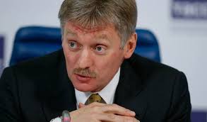 Peskov portavoz Rusia