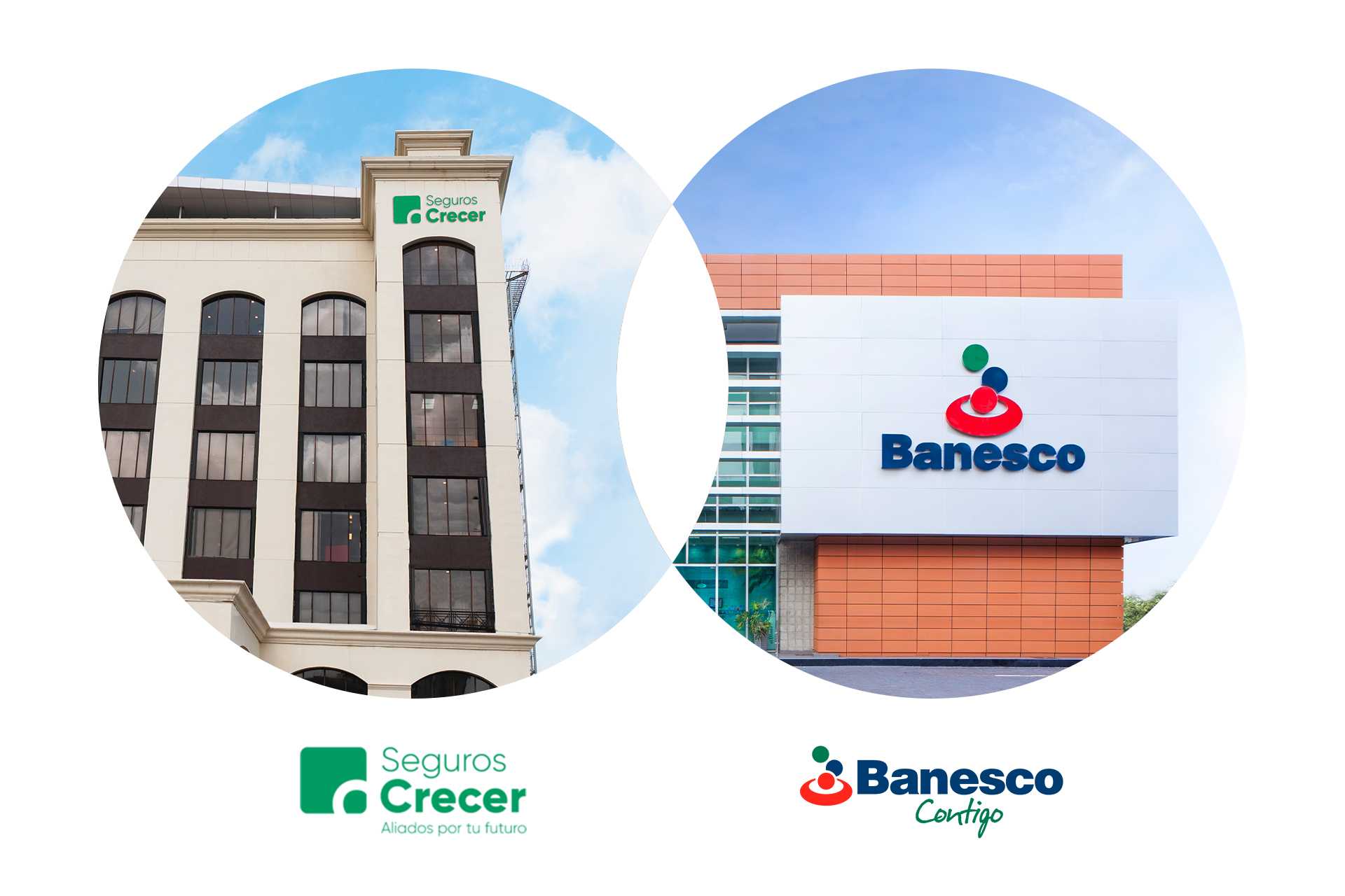 Seguros Crecer y Banesco 2