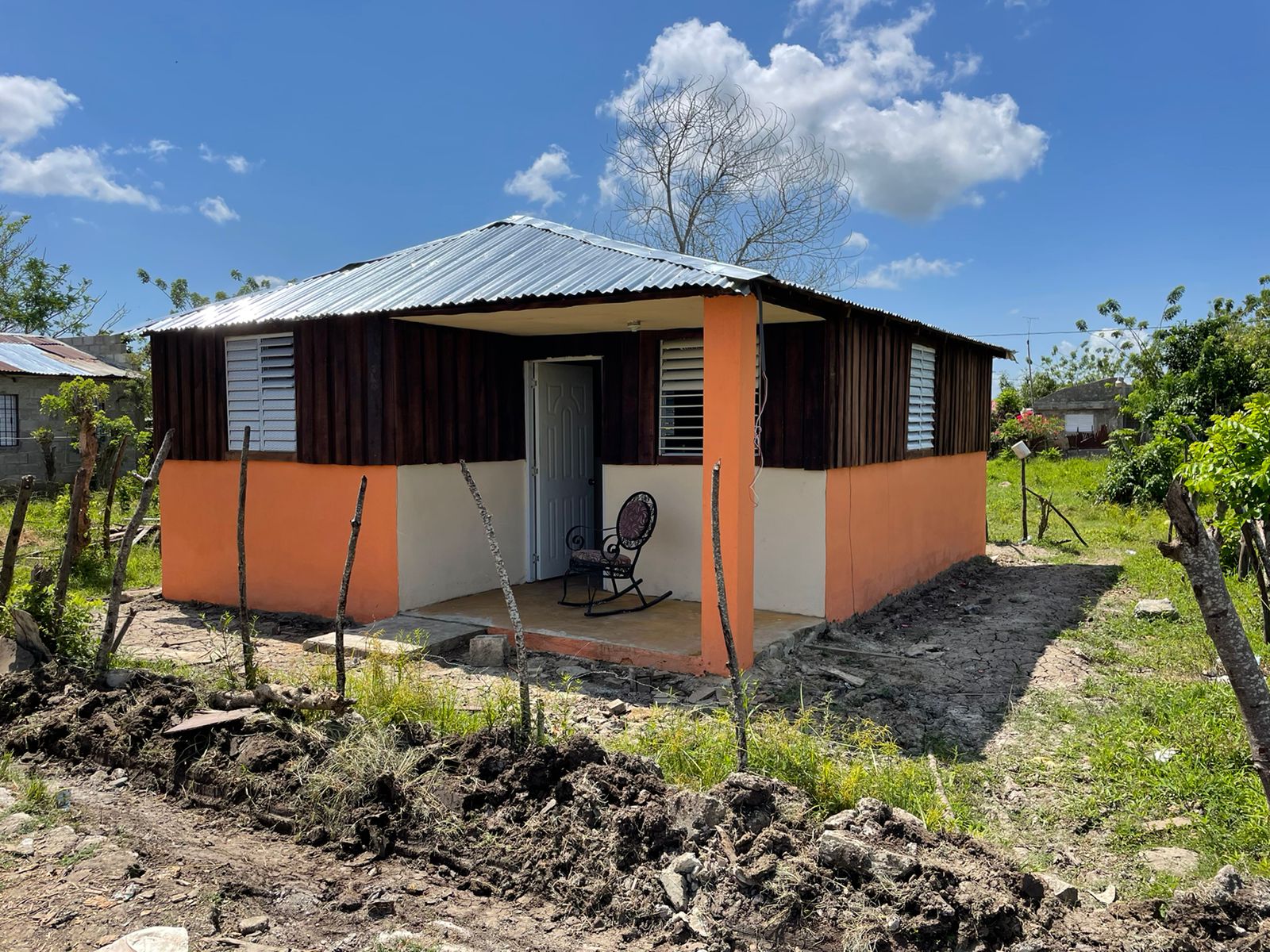 Vivienda nueva en SFM