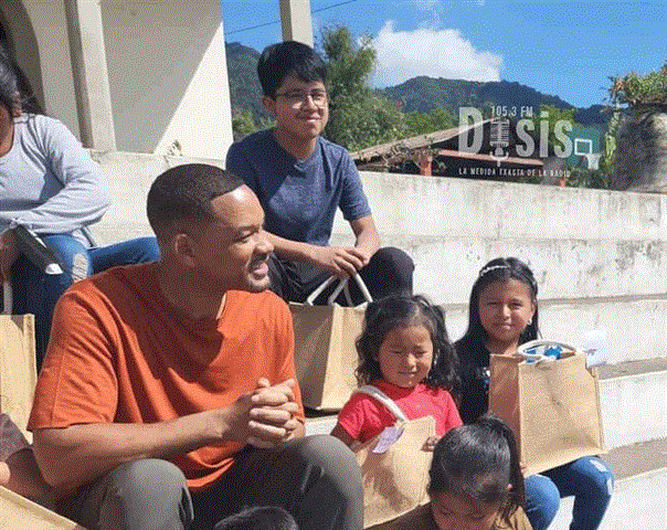 Will Smith Guate