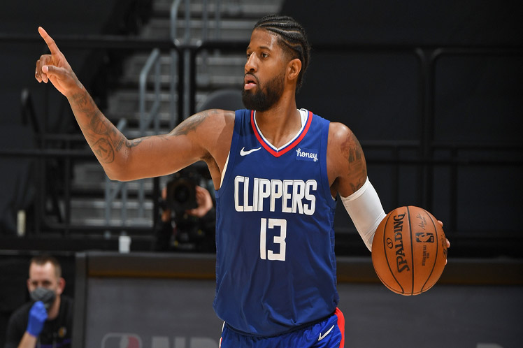 paul George