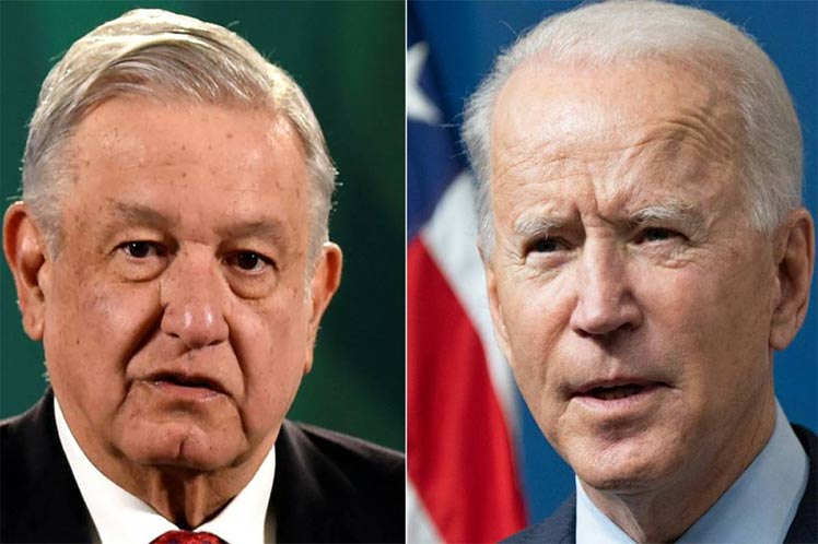 AMLO Biden