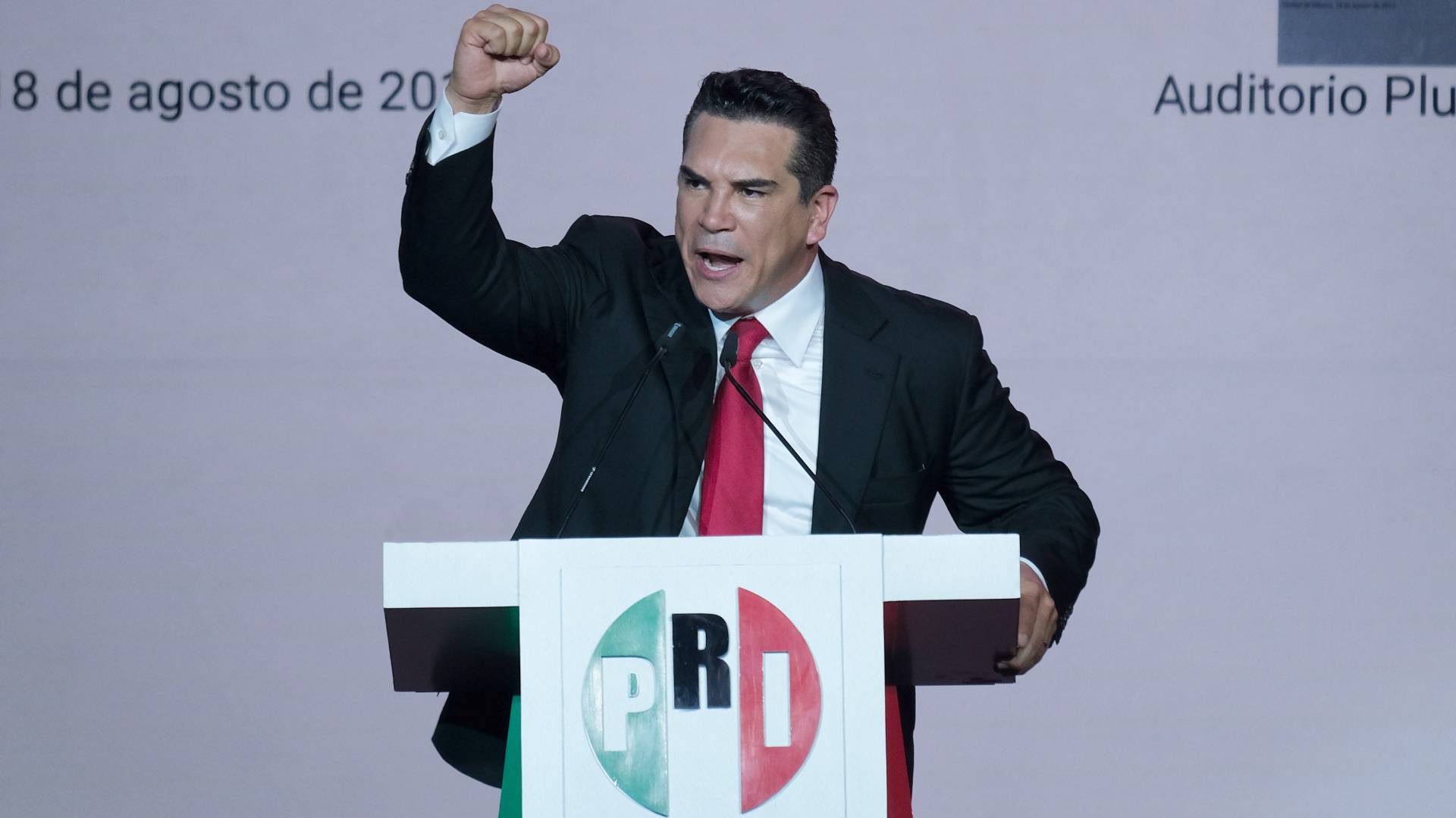 Alejandro Moreno PRI