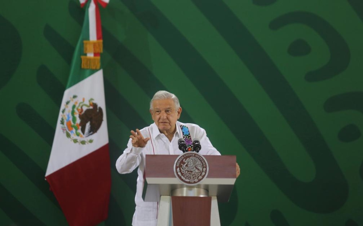 Andres Manuel Lopez Obrador 1