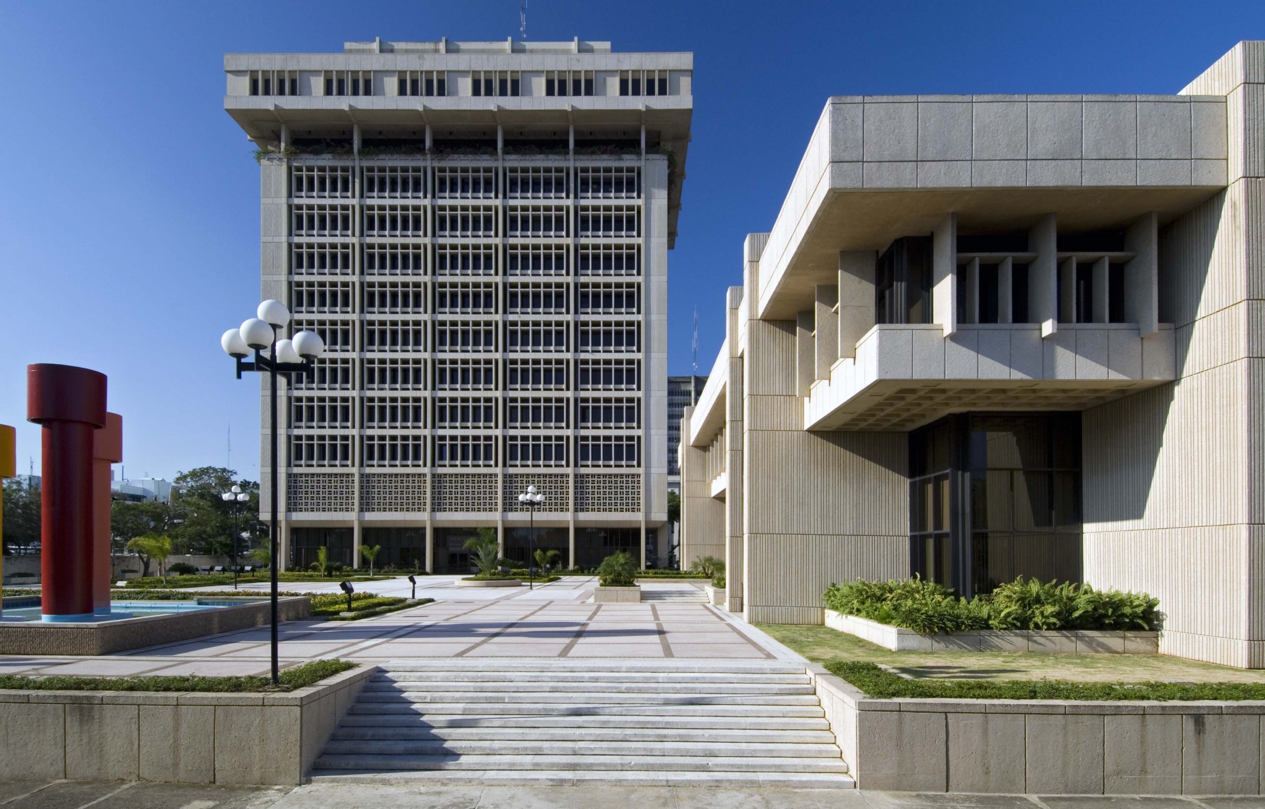 Banco Central de la Republica Dominicana scaled