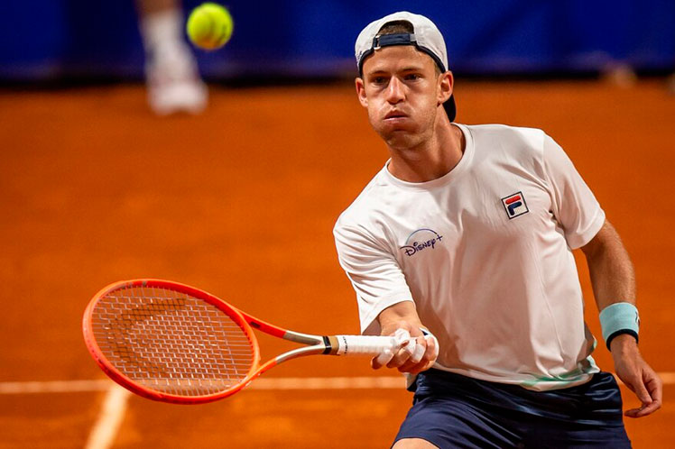 Diego Schwartzman 2