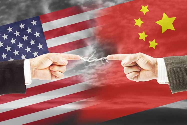 EEUU China