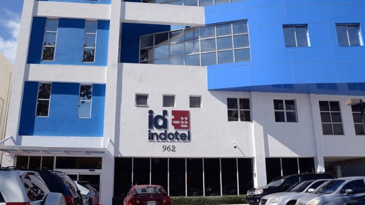 Fachada Indotel 1