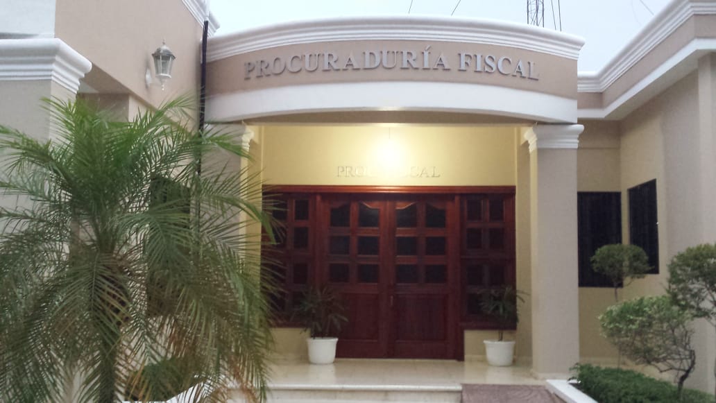 Fiscalia Hermanas Mirabal 1