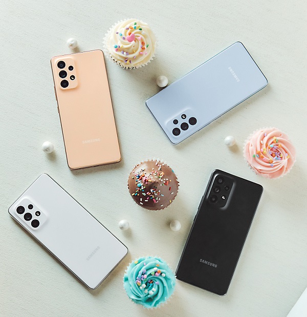 Galaxy A53 5G