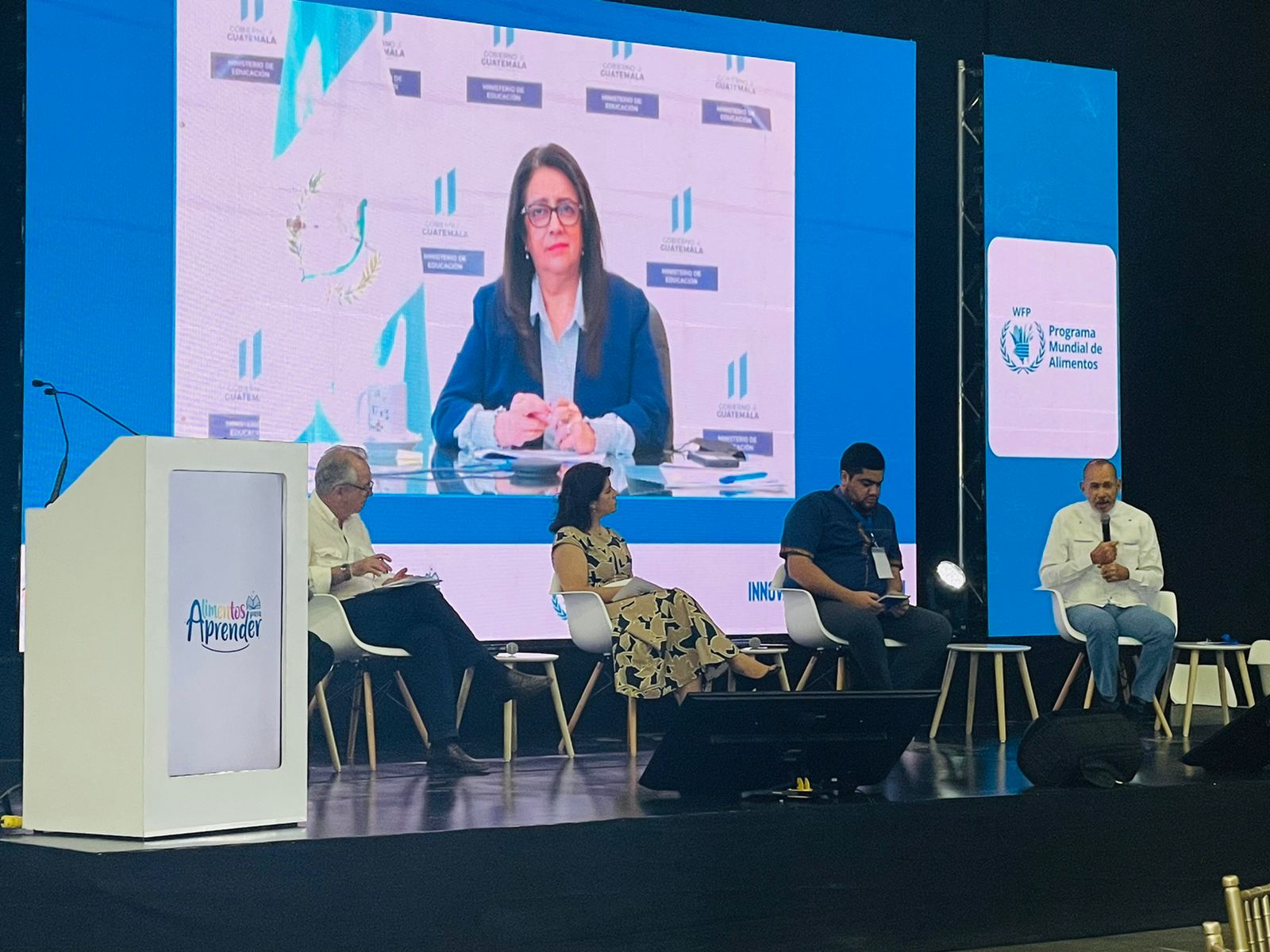 Participacion en Colombia