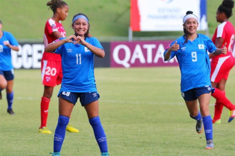 Salvador Cuba Futbol Sub 17 f