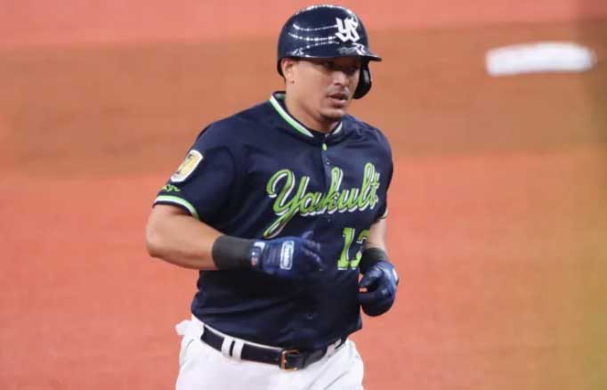 venezolano Jose Osuna