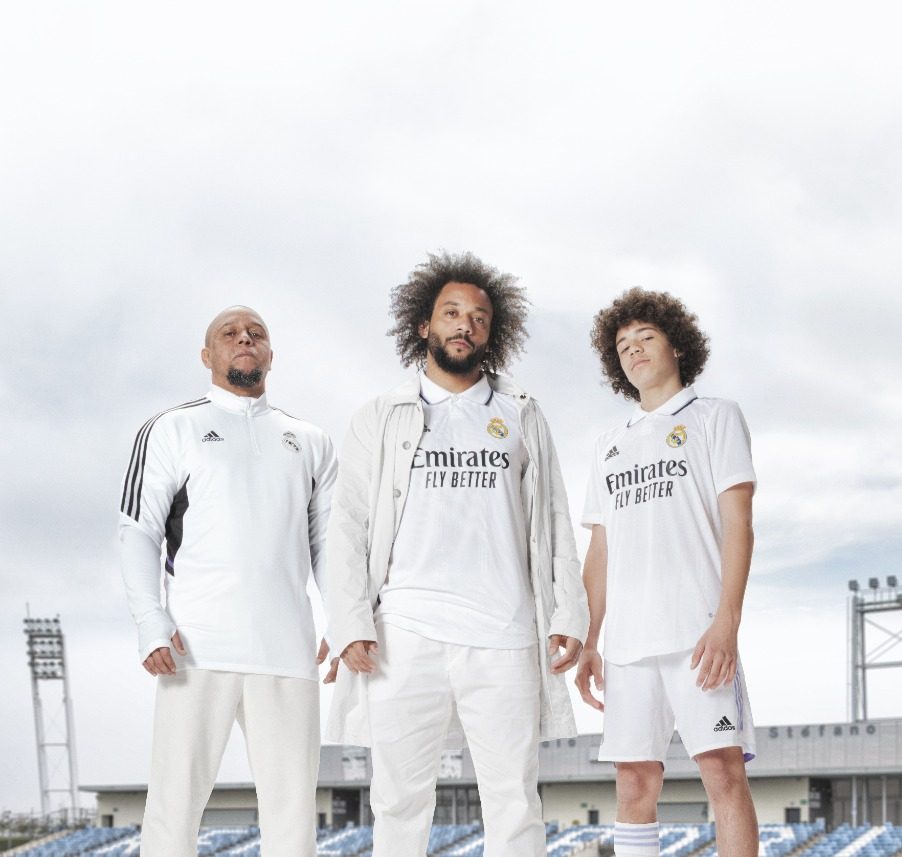 Camiseta del Real Madrid e1653664637872