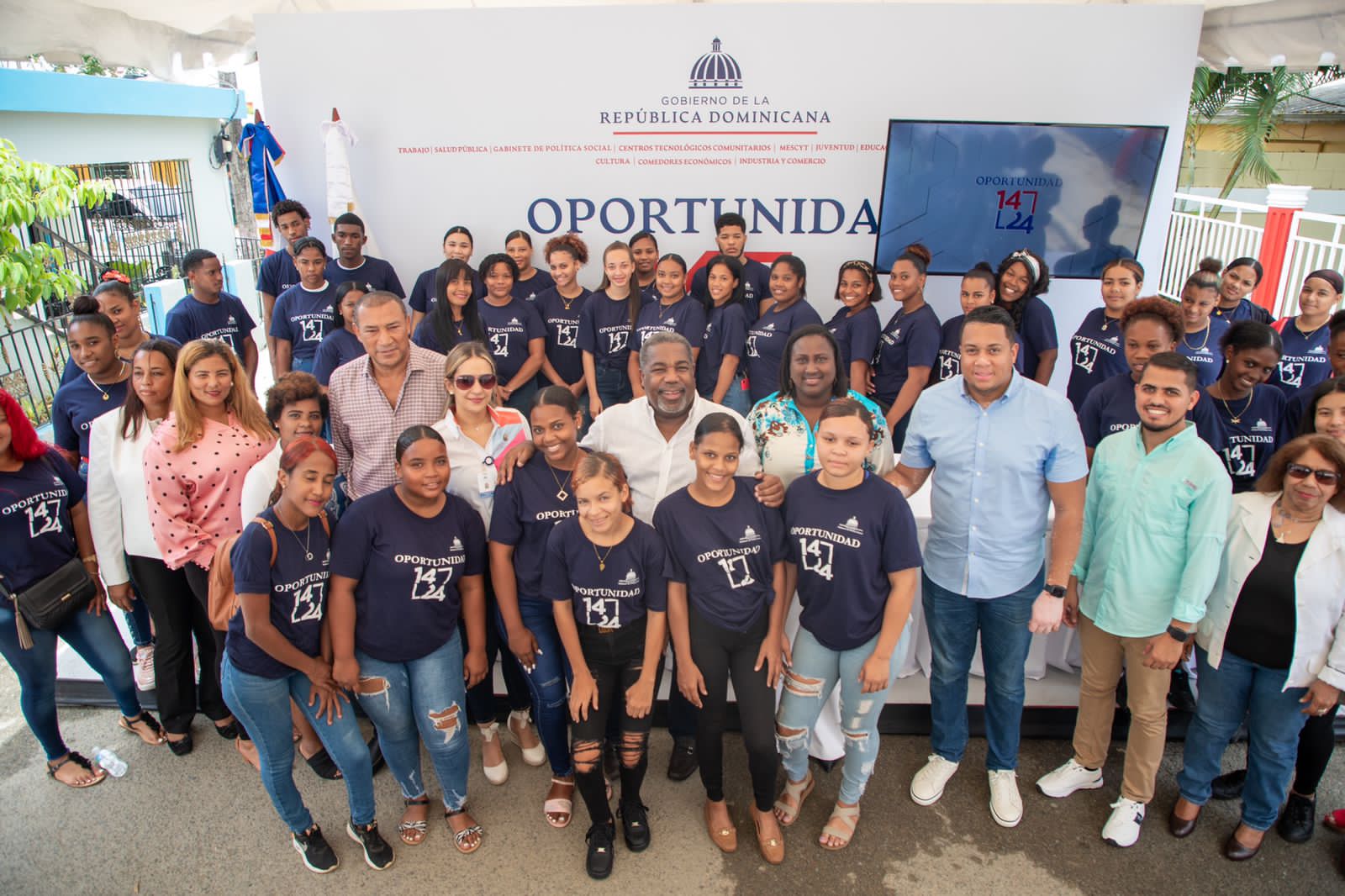 Programa Oportunidad 14 24 oprovincia El Seibo 3